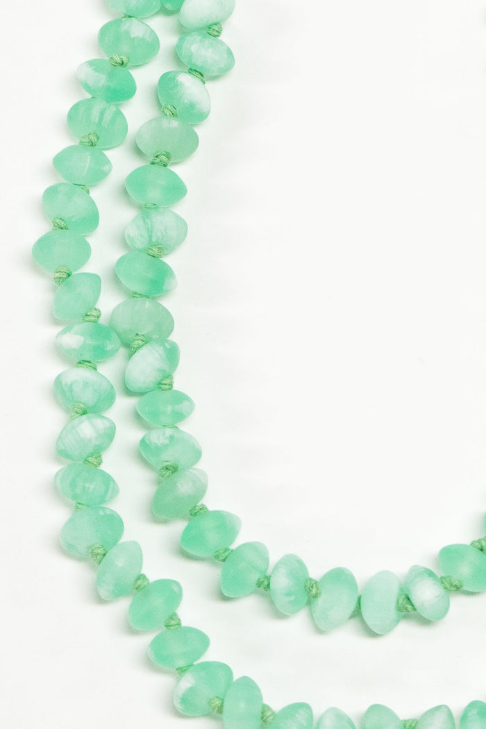 Beach Rocks Strands Necklace | Shop Coco Rose Boutique Beach & Resort Wear