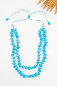 Beach Rocks Strands Necklace | Shop Coco Rose Boutique Beach & Resort Wear