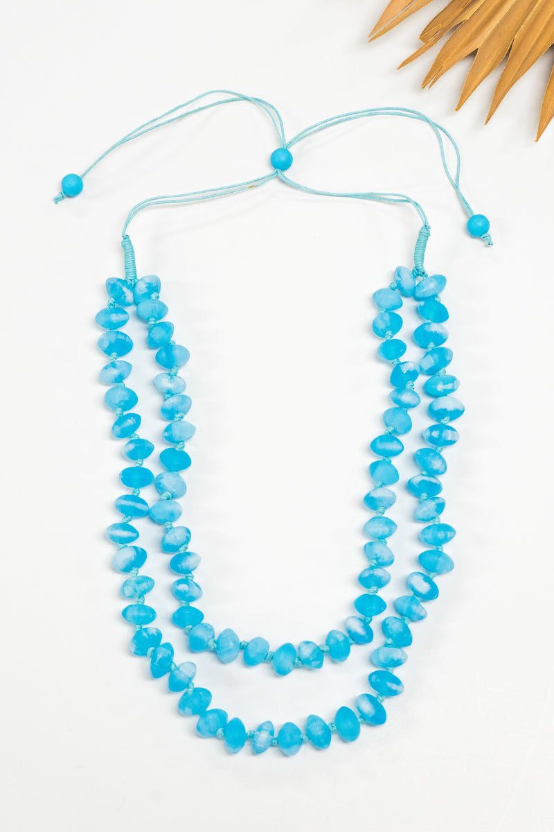 Beach Rocks Strands Necklace | Shop Coco Rose Boutique Beach & Resort Wear