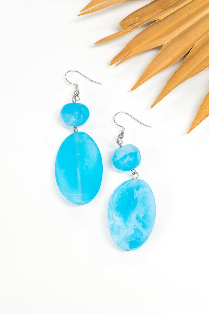 Beach Rocks Earring | Shop Coco Rose Boutique Beach & Resort Wear