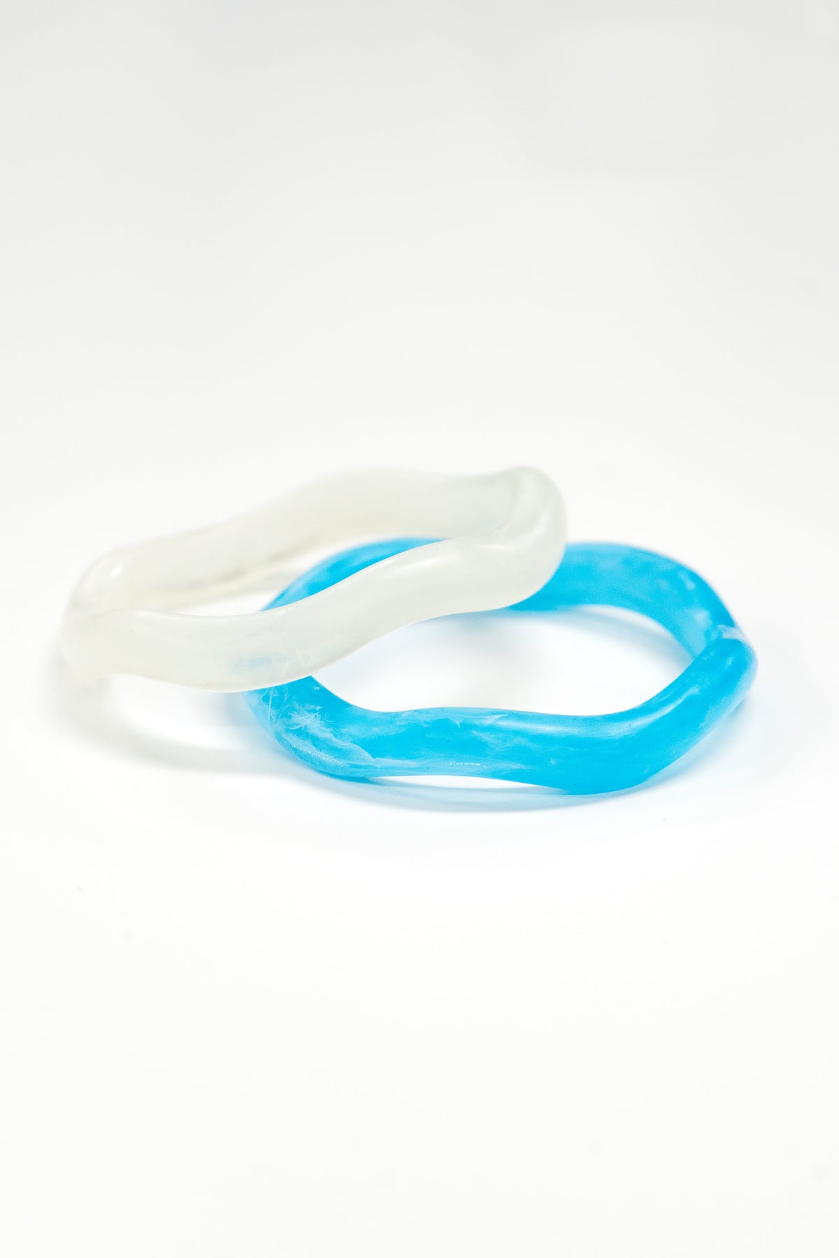 Beach Rocks Wavy Bangle | Shop Coco Rose Boutique Beach & Resort Wear