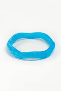Beach Rocks Wavy Bangle | Shop Coco Rose Boutique Beach & Resort Wear