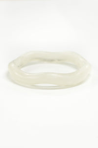 Beach Rocks Wavy Bangle | Shop Coco Rose Boutique Beach & Resort Wear