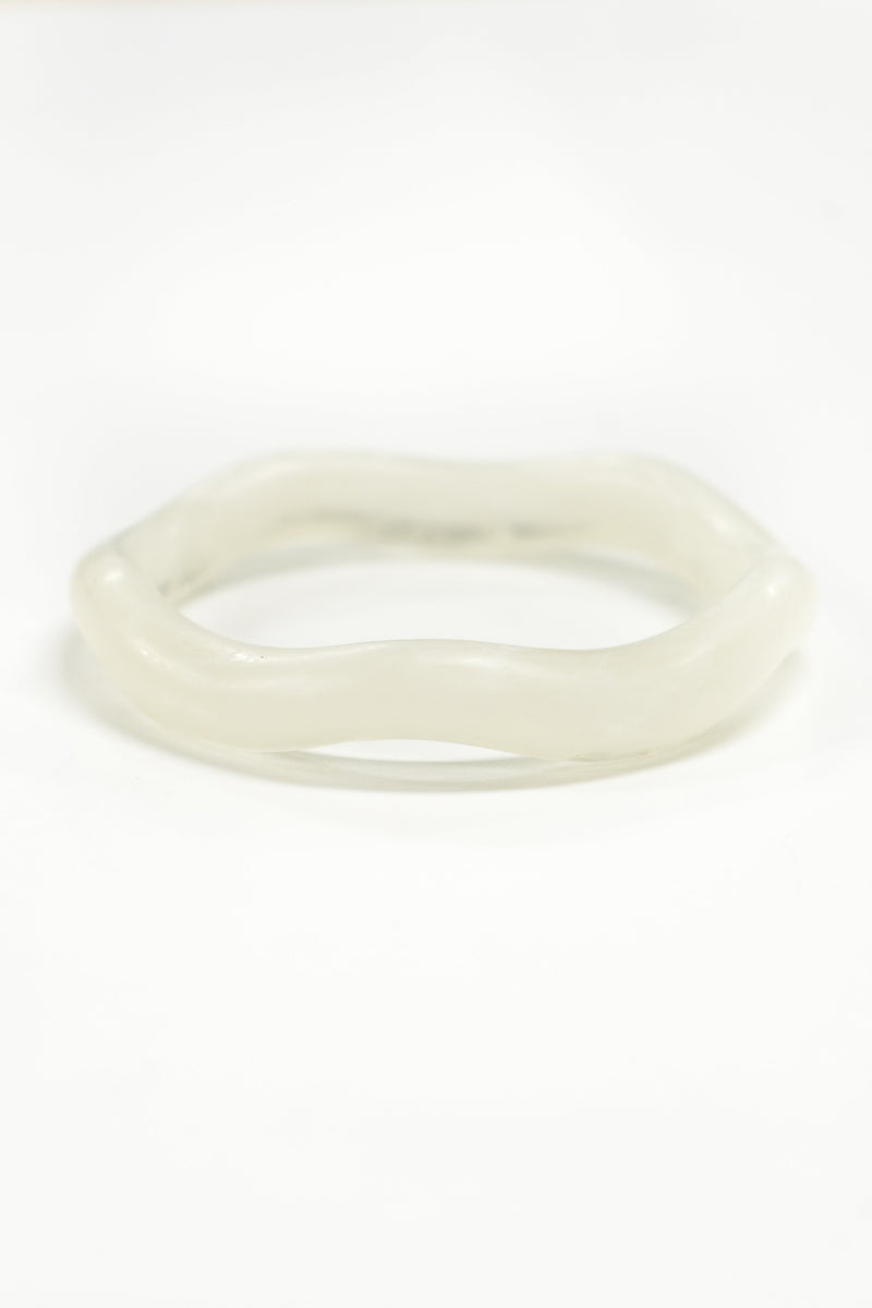 Beach Rocks Wavy Bangle | Shop Coco Rose Boutique Beach & Resort Wear