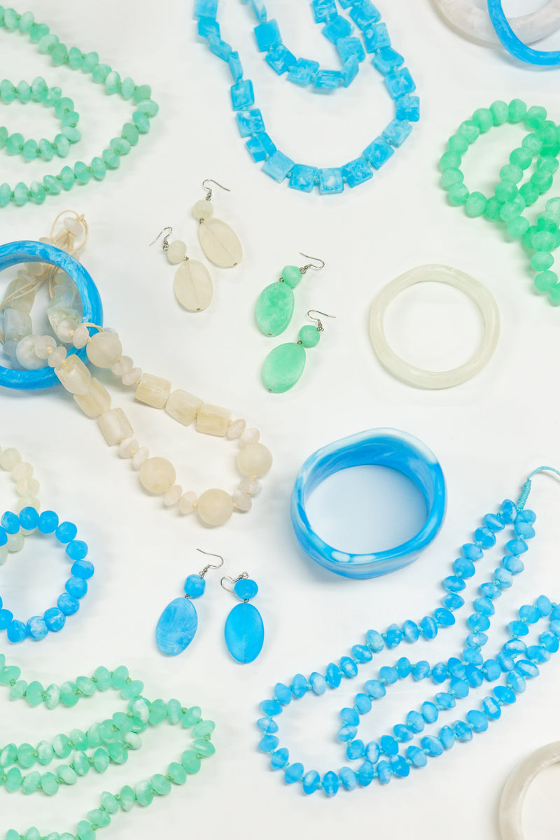 Beach Rocks Mega Bangle | Shop Coco Rose Boutique Beach & Resort Wear