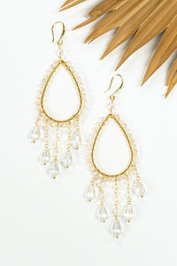 Coco Chanel Chandelier Earring | Shop Coco Rose Boutique Beach & Resort Wear