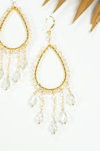 Coco Chanel Chandelier Earring | Shop Coco Rose Boutique Beach & Resort Wear