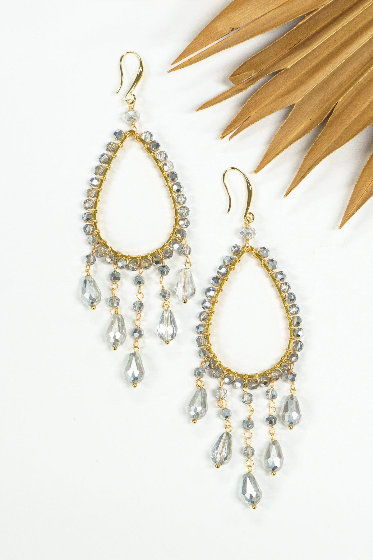 Coco Chanel Chandelier Earring | Shop Coco Rose Boutique Beach & Resort Wear