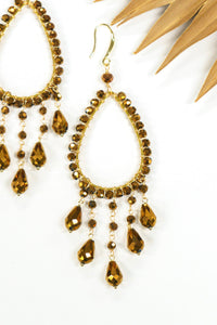 Coco Chanel Chandelier Earring | Shop Coco Rose Boutique Beach & Resort Wear