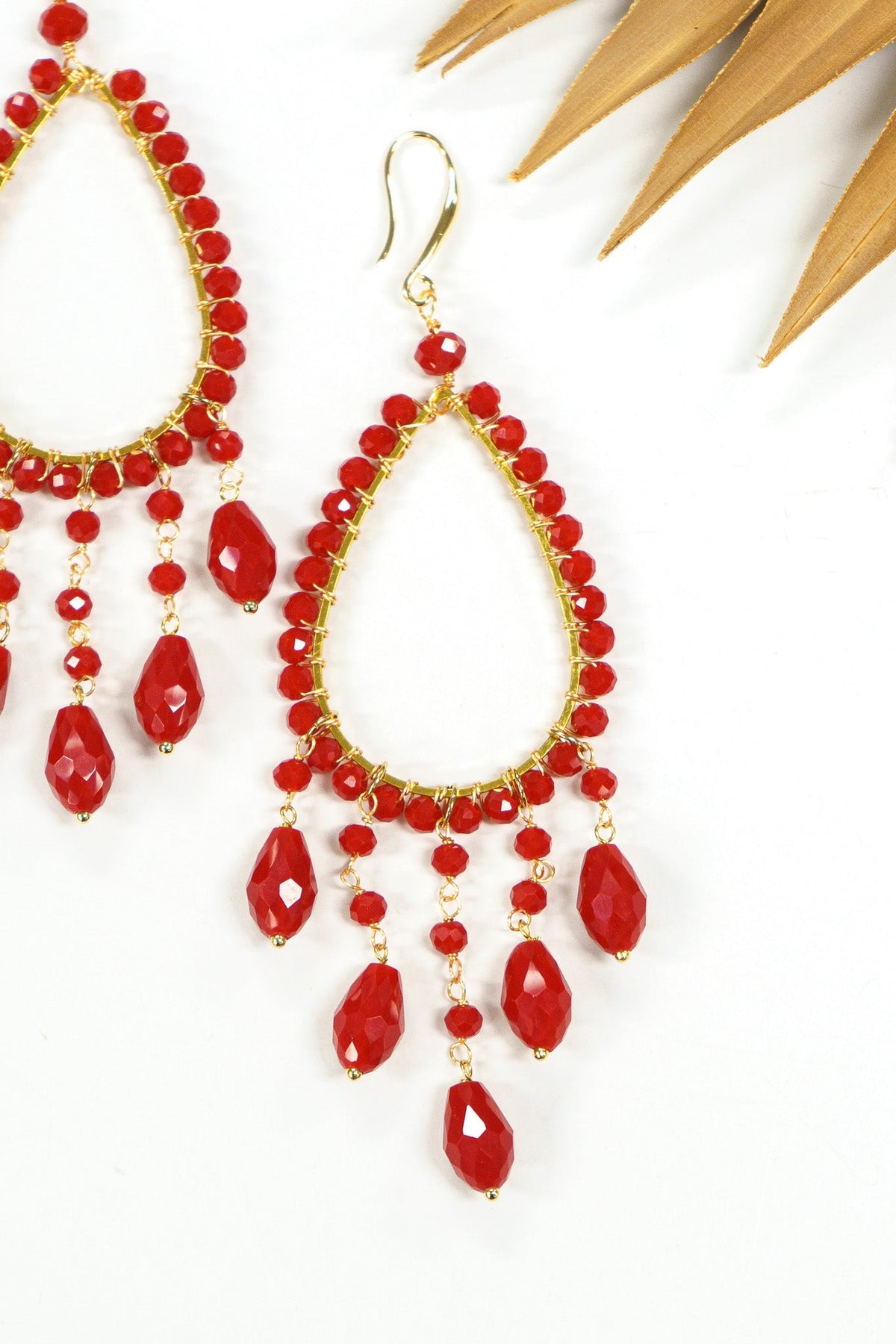 Coco Chanel Chandelier Earring | Shop Coco Rose Boutique Beach & Resort Wear