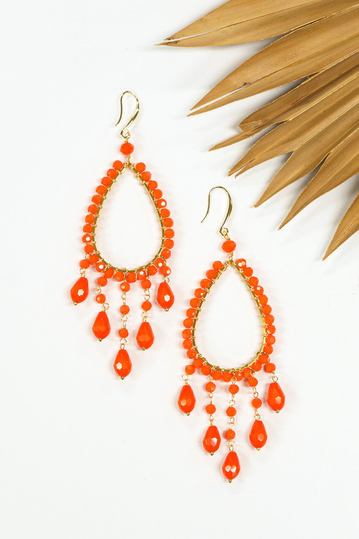 Coco Chanel Chandelier Earring | Shop Coco Rose Boutique Beach & Resort Wear