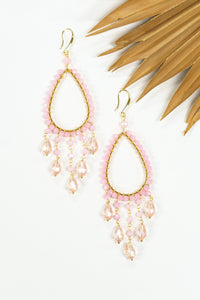 Coco Chanel Chandelier Earring | Shop Coco Rose Boutique Beach & Resort Wear