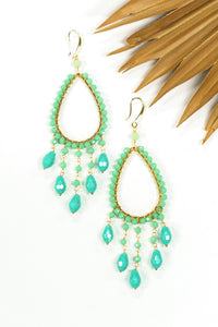 Coco Chanel Chandelier Earring | Shop Coco Rose Boutique Beach & Resort Wear