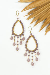 Coco Chanel Chandelier Earring | Shop Coco Rose Boutique Beach & Resort Wear