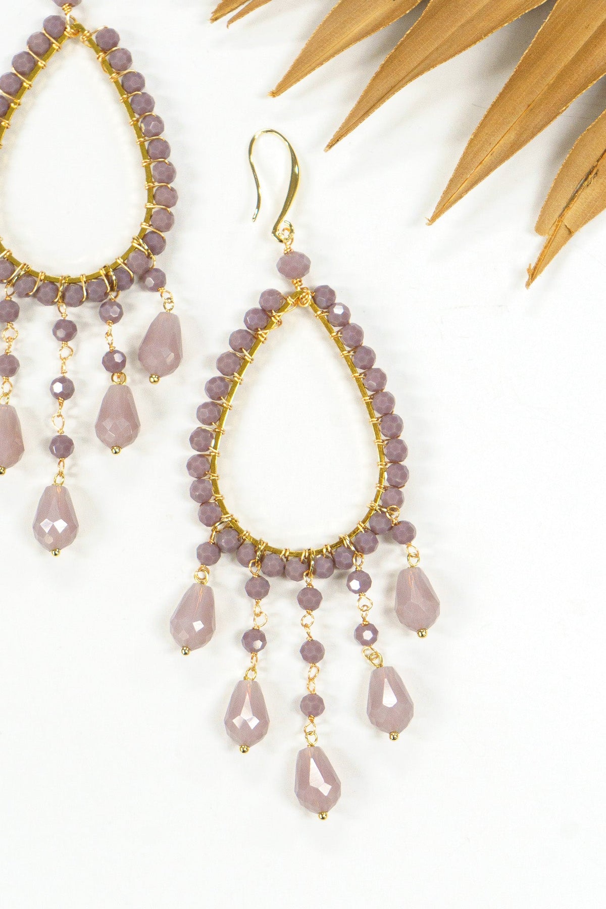 Coco Chanel Chandelier Earring | Shop Coco Rose Boutique Beach & Resort Wear
