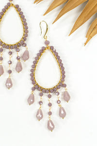 Coco Chanel Chandelier Earring | Shop Coco Rose Boutique Beach & Resort Wear