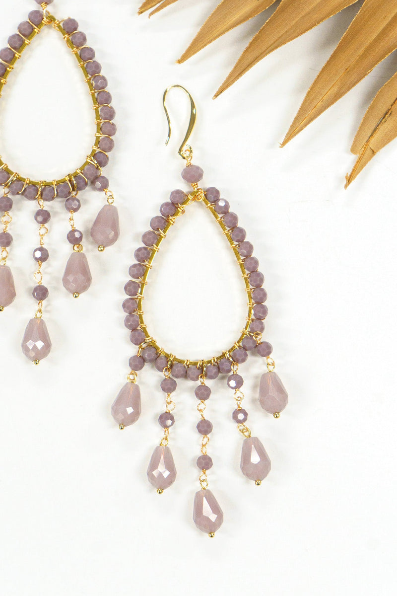Coco Chanel Chandelier Earring | Shop Coco Rose Boutique Beach & Resort Wear