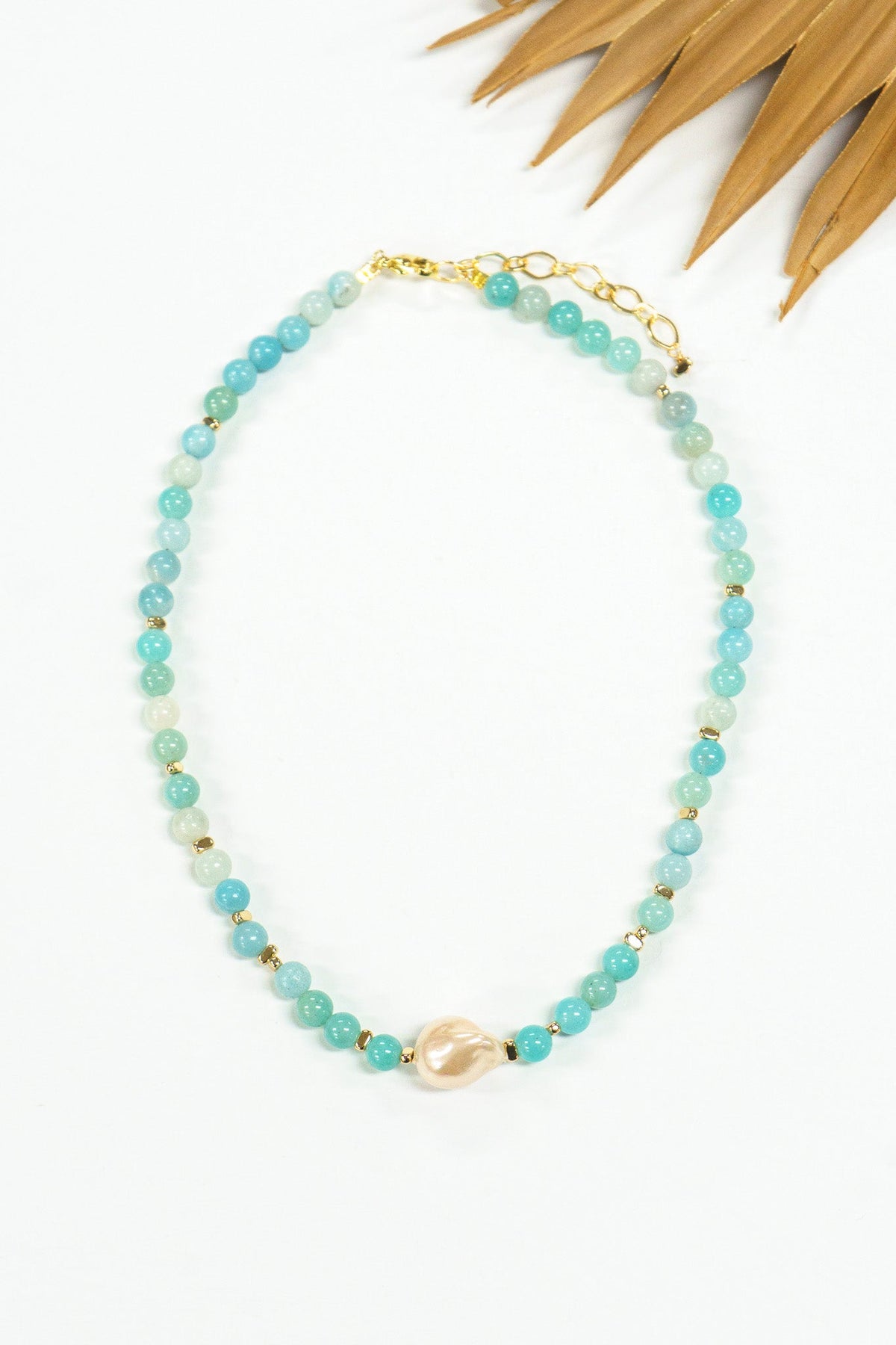 Pearl Tides Necklace | Shop Coco Rose Boutique Beach & Resort Wear