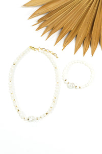 Pearl Tides Stretch Bracelet | Shop Coco Rose Boutique Beach & Resort Wear