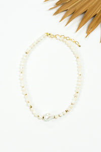 Pearl Tides Necklace | Shop Coco Rose Boutique Beach & Resort Wear