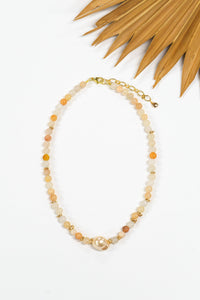 Pearl Tides Necklace | Shop Coco Rose Boutique Beach & Resort Wear