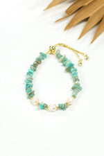 Aqua Amazonite