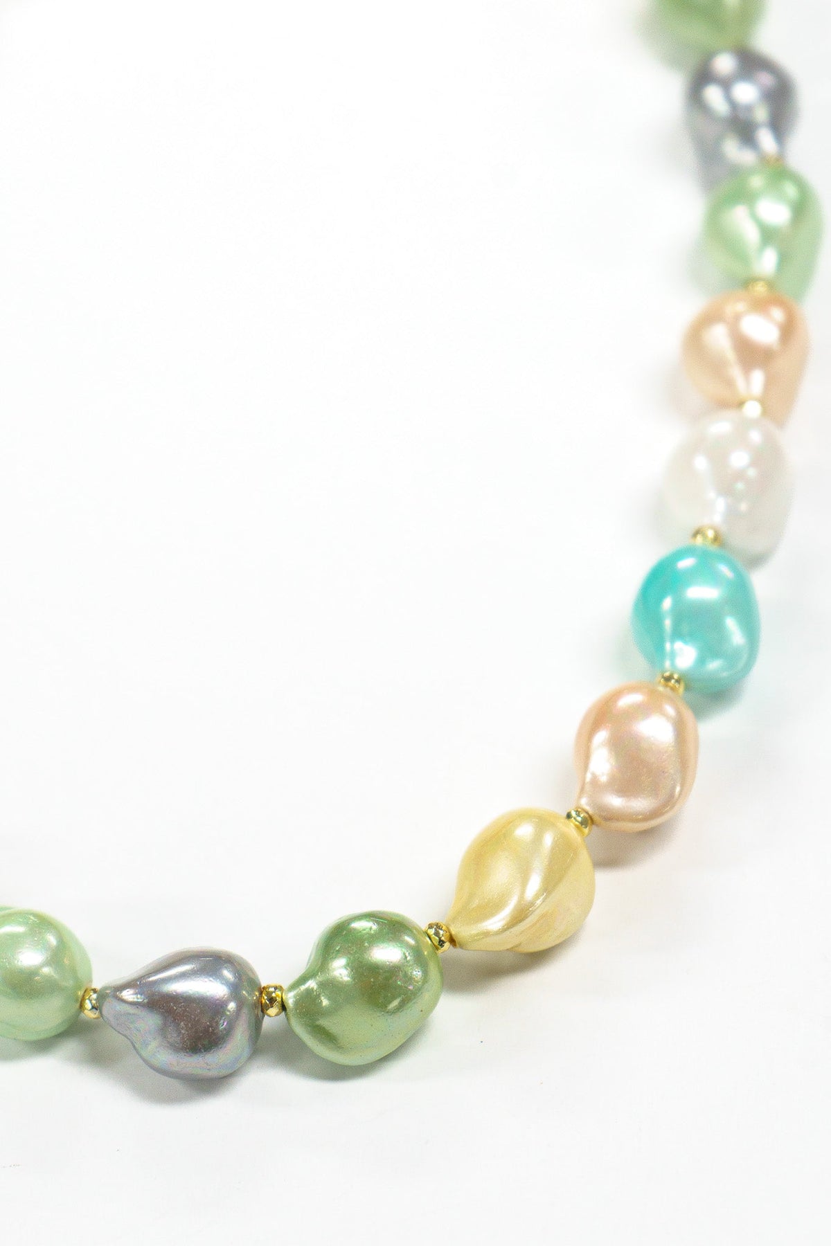 Tidefall Shell Pearl Necklace | Shop Coco Rose Boutique Beach & Resort Wear