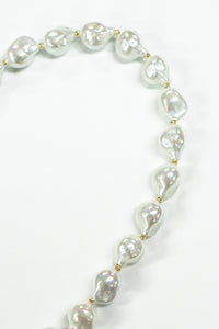 Tidefall Shell Pearl Necklace | Shop Coco Rose Boutique Beach & Resort Wear