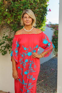 Tulum Maxi Dress | Shop Bali Queen