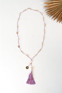 Sea Treasures Necklace | Shop Coco Rose Boutique Beach & Resort Wear