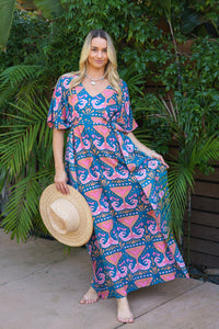 Cosmo Melissa Caftan | Shop Bali Queen