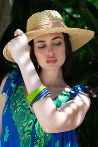 Palm Shadow Bangle | Shop Coco Rose Boutique Beach & Resort Wear