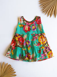 Girl's Floral Dresses | Shop Coco Rose Boutique Beach & Resort Wear