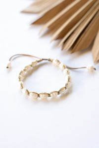 Empress Pearl Bracelet | Shop Coco Rose Boutique Beach & Resort Wear