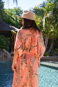 Coco Beach Butterfly Dress | Shop Coco Rose Boutique Beach & Resort Wear