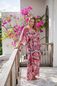 Mama Mia Melissa Caftan | Shop Bali Queen