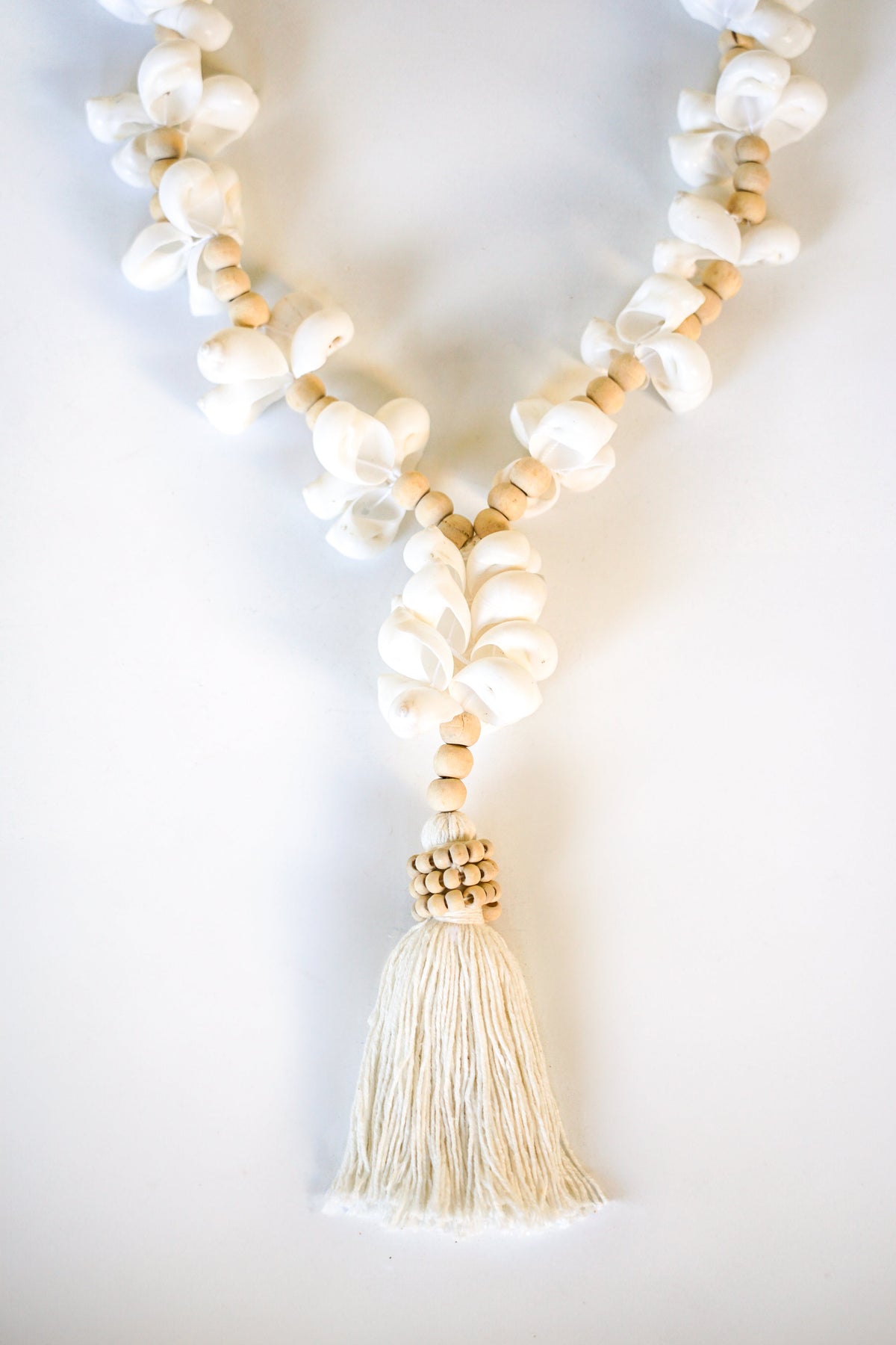 Shells in Bloom Necklace | Shop Coco Rose Boutique Beach & Resort Wear