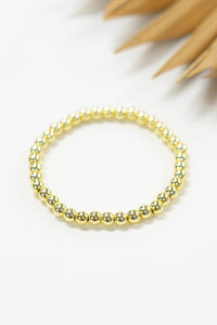 Gold Tiffany Ball Bracelets | Shop Bali Queen