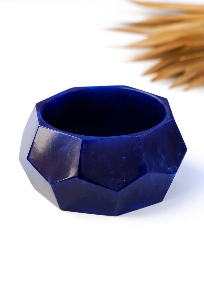 Fierce Facet Bangle | Shop Bali Queen