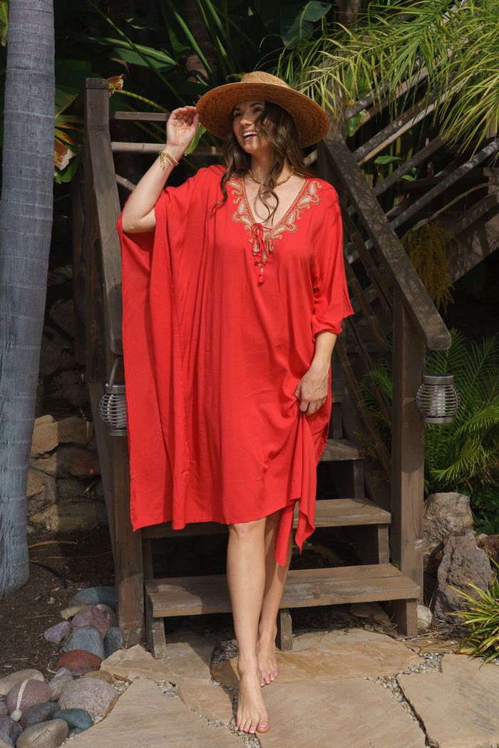 Juliette Caftan | Shop Bali Queen