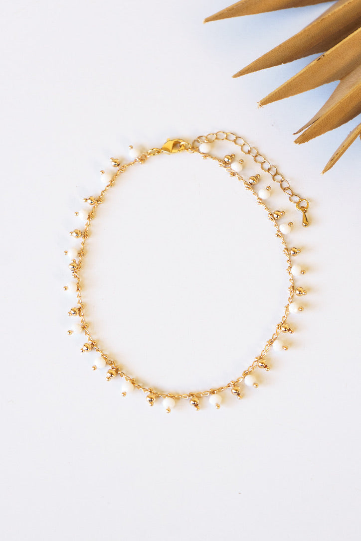 Goa Drop Anklet | Shop Coco Rose Boutique Beach & Resort Wear