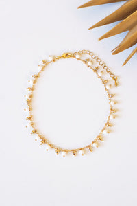 Goa Drop Anklet | Shop Coco Rose Boutique Beach & Resort Wear