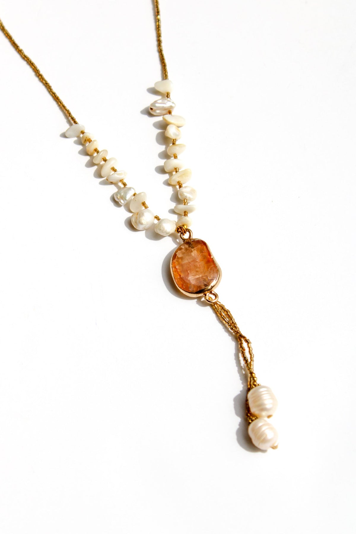 Take Me to Tulum Necklace | Shop Bali Queen