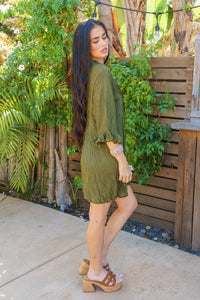 Poet Tunic
