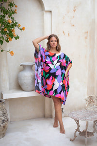 Palm Springs Caftan | Shop Coco Rose Boutique Beach & Resort Wear