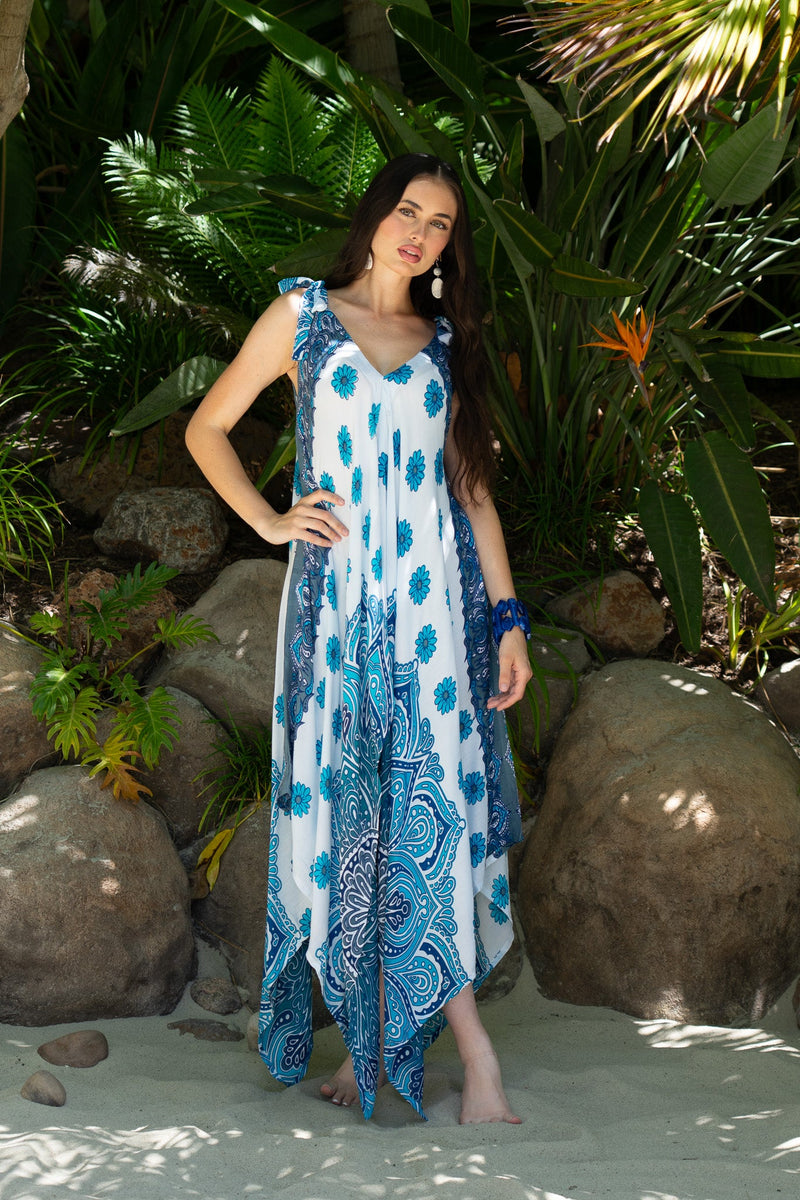 Sahara Luna Dress | Shop Coco Rose Boutique Beach & Resort Wear