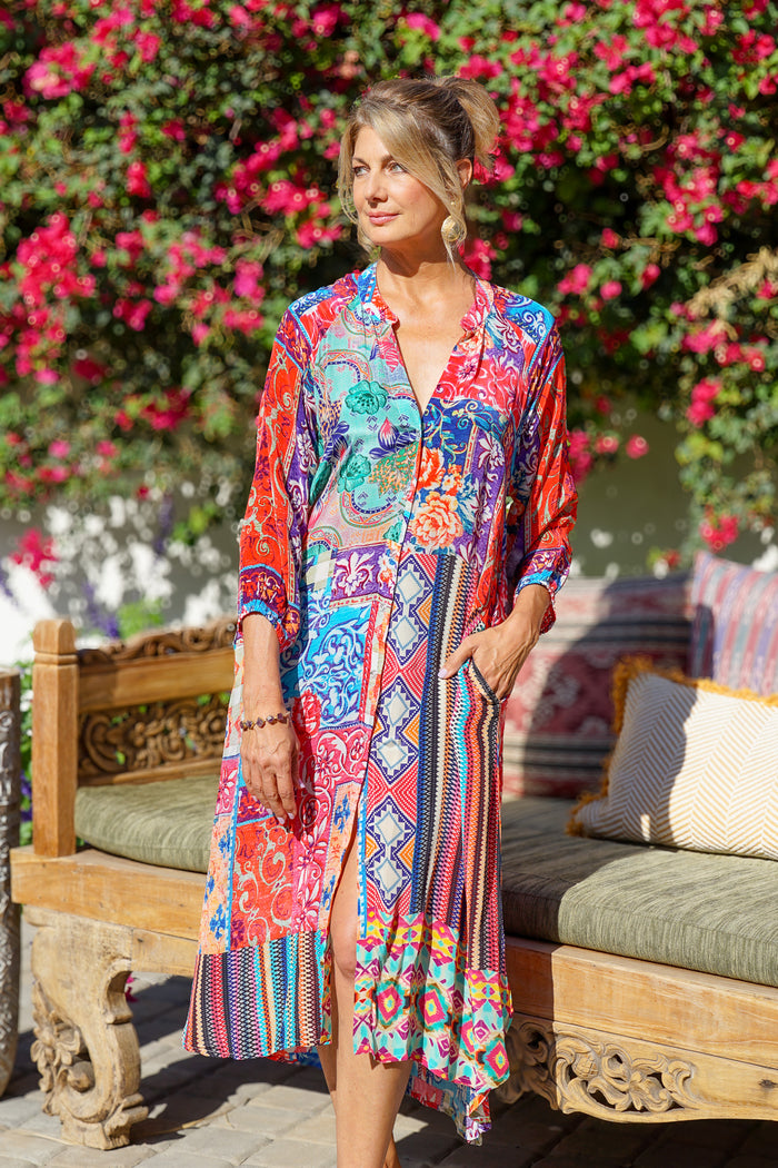 Lorenart Es Warehouse Stripe Linen Dress Dresses Coco Rose Lorenart Es Warehouse Stripe Linen Dress Dresses Coco Rose