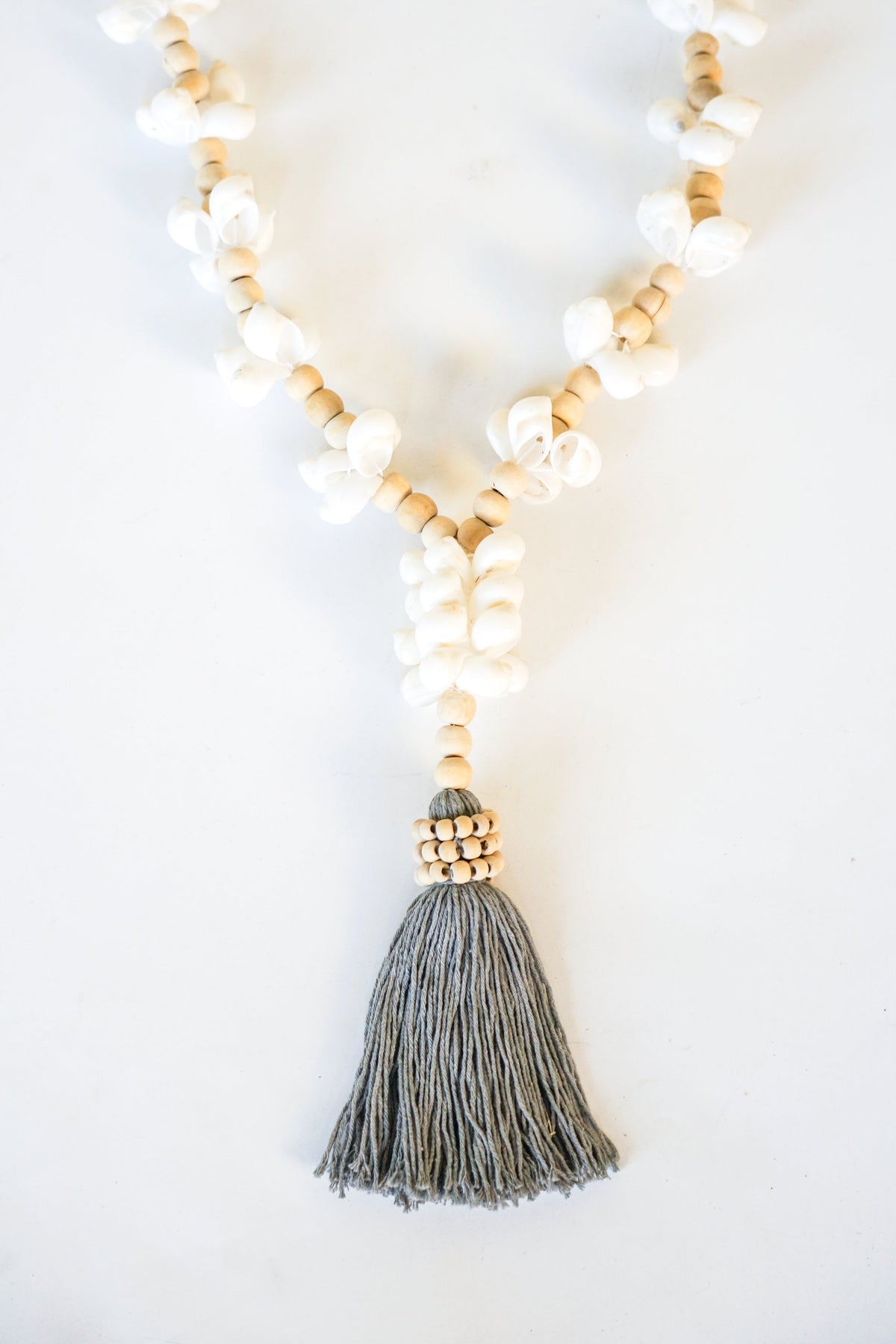Shells in Bloom Necklace | Shop Coco Rose Boutique Beach & Resort Wear