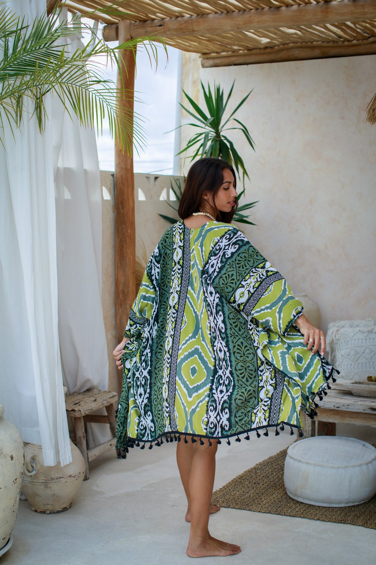 Zion Kimono | Shop Coco Rose Boutique Beach & Resort Wear