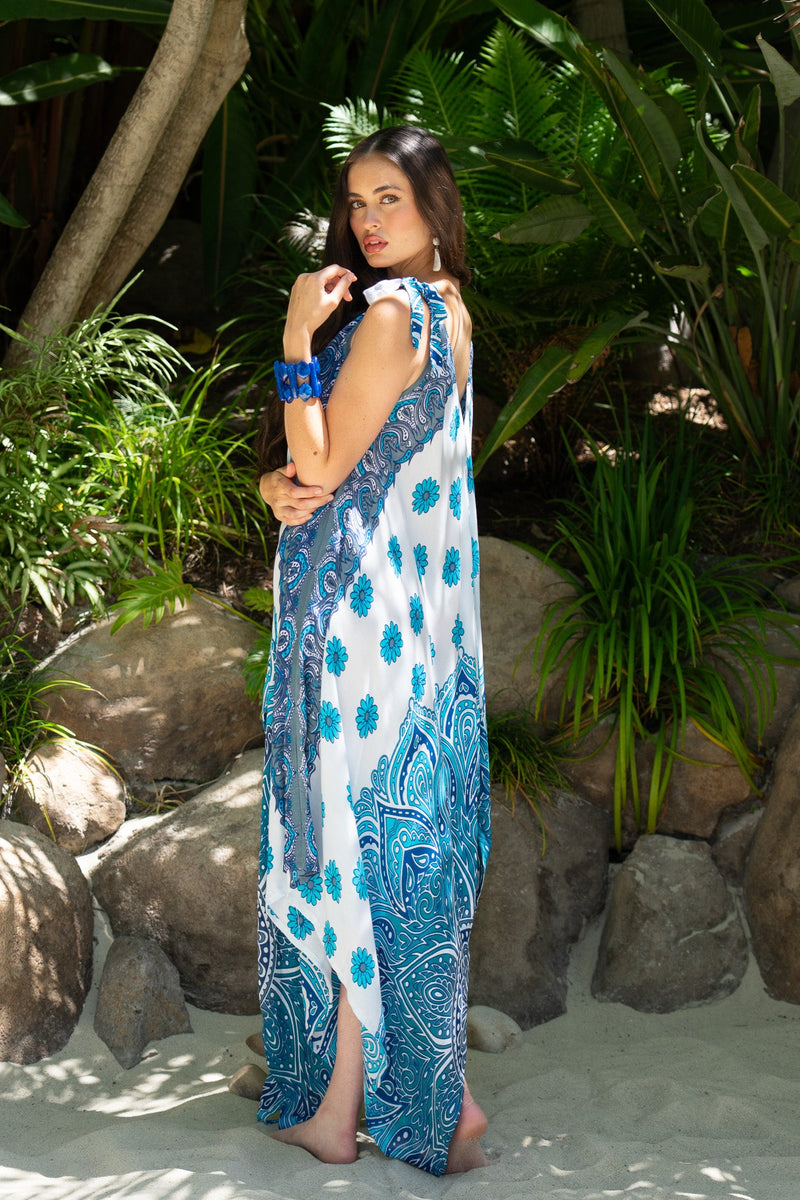 Sahara Luna Dress | Shop Coco Rose Boutique Beach & Resort Wear